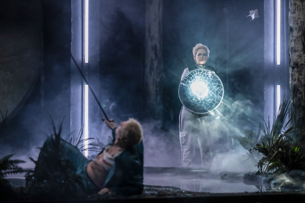 Die Walküre Foto: Matthias Jung